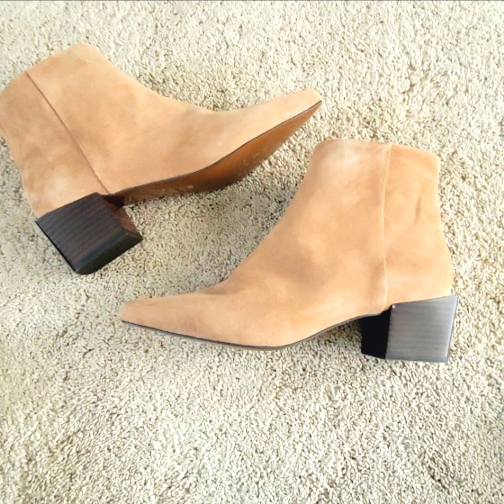 Senso Katie II Suede Ankle Boots 41
